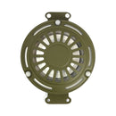 Reproduction 5-1/2" Springer Horn Painted 6V