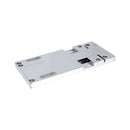 Transmission Mount Plate Chrome