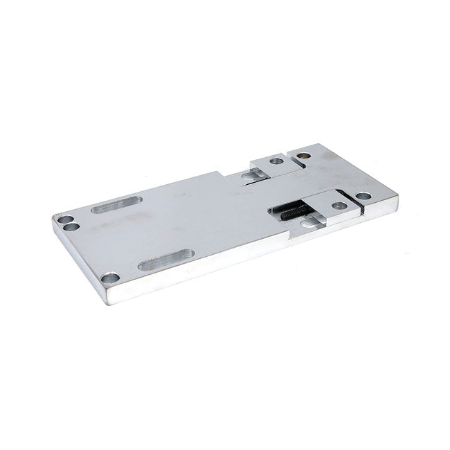 Transmission Mount Plate Chrome