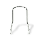 Round Steel Sissybar Regular Top Chrome - 9/16 Inch x 25.9cm