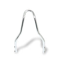 Round Steel Sissybar Pointed Top Chrome - 9/16 x 8.25 Inch