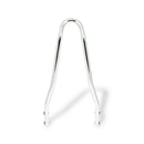 Round Steel Sissybar Pointed Top Chrome - 9/16 x 6.75 Inch