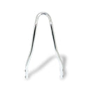 Round Steel Sissybar Pointed Top Chrome - 9/16 x 7.50 Inch