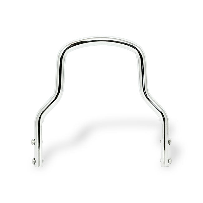 Round Steel Sissybar Regular Top Chrome - 9/16 Inch x 14cm