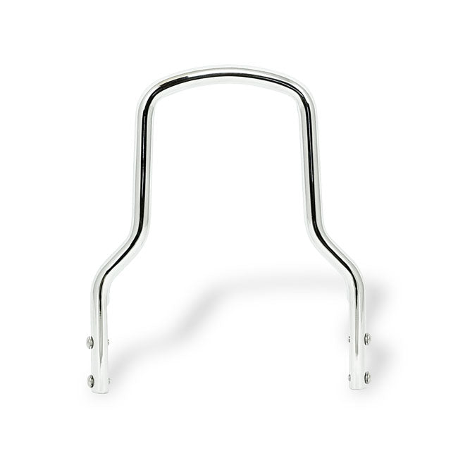 Round Steel Sissybar Regular Top Chrome - 9/16 Inch x 26.4cm