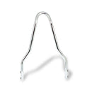Round Steel Sissybar Pointed Top Chrome - 9/16 x 9.56 Inch