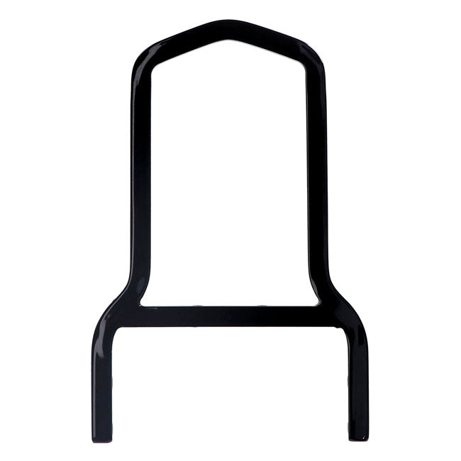 Sissybar Upright Black - 11 Inch x 19cm
