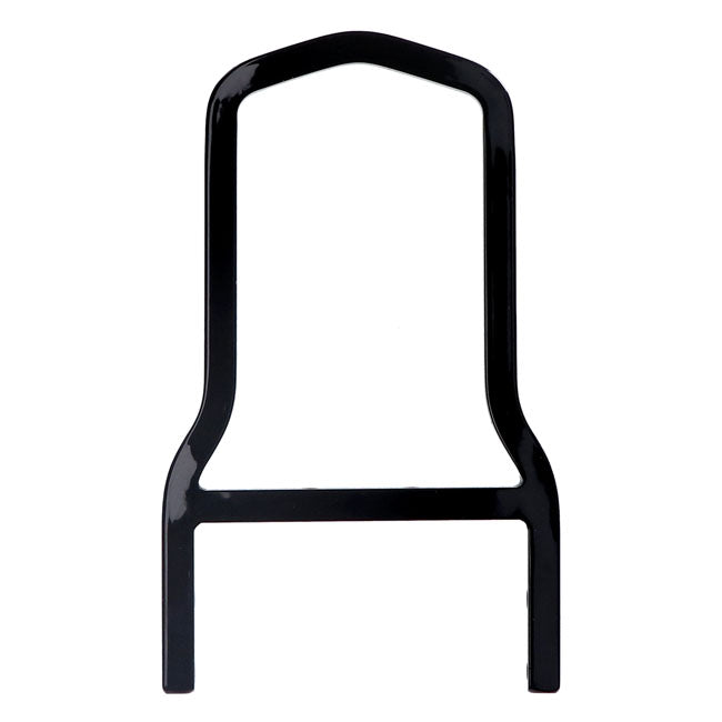 Sissybar Upright Black - 11 Inch x 17.1cm