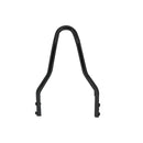 Round Steel Sissybar Pointed Top Black - 9/16 x 8.25 Inch