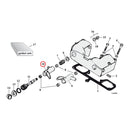 Rocker Arm Front Intake