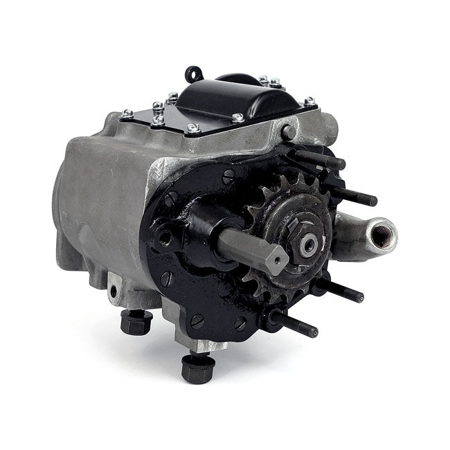 4-Speed Close-Ratio Transmission For 750CC Flatheads