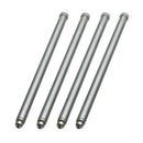 Non-Adjustable Aluminum Pushrod Set For Knuckle