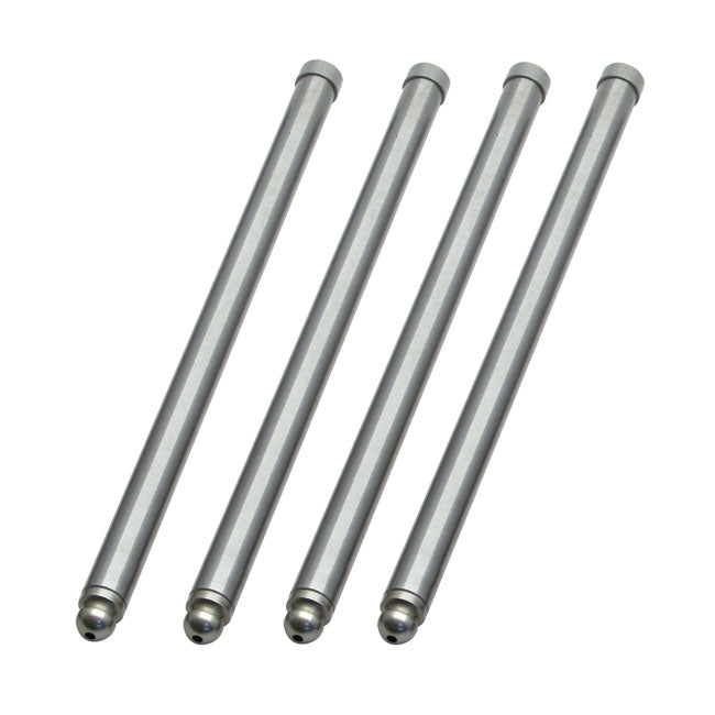 Non-Adjustable Aluminum Pushrod Set For Knuckle