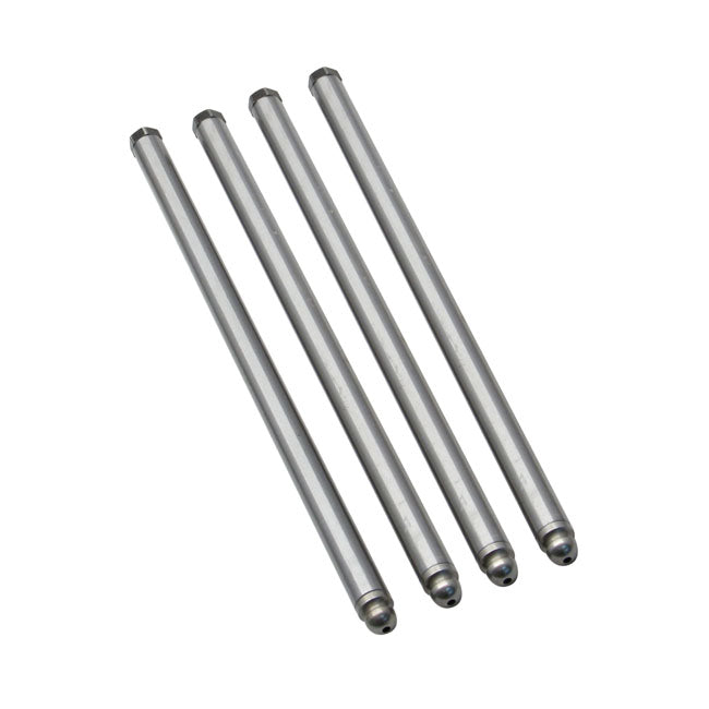 Adjustable Chromoly Pushrod Set For 74" Panhead