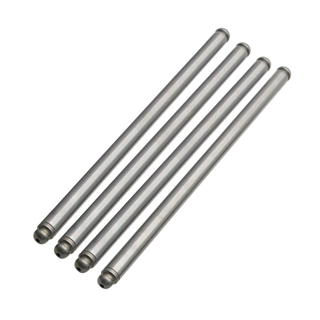 Non-Adjustable Chromoly Pushrod Set For 74" Panhead For 48-52 74" 1200cc Panhead NU