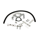 Air Cleaner Adapter Bracket Kit Chrome For 16-17 Softail