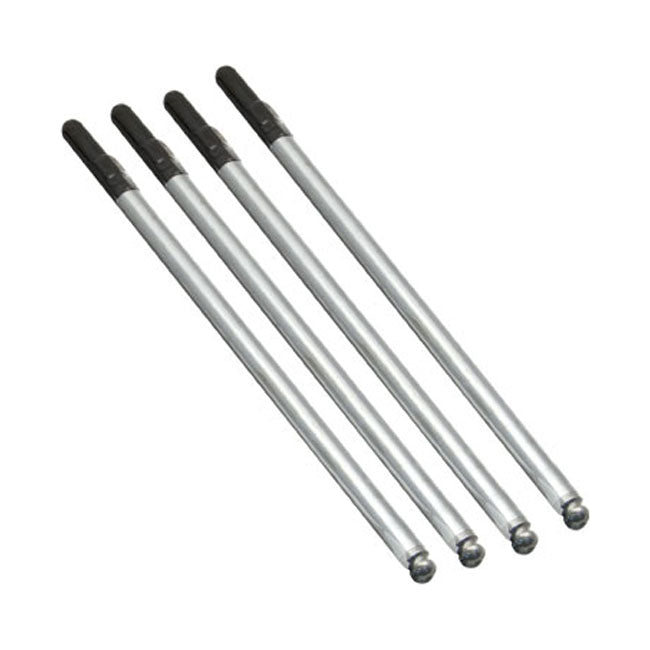 Adjustable Chromoly Pushrod Set Sportster Standard Length