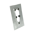 Weld-In Fuel Pump Plate - 6 MM Deep For 07-20 XL