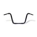 Buffalo Apehangers Handlebar Black - 1-1/4" x 12" High