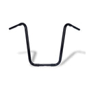 Buffalo Apehangers Handlebar Black - 1-1/4" x 20" High
