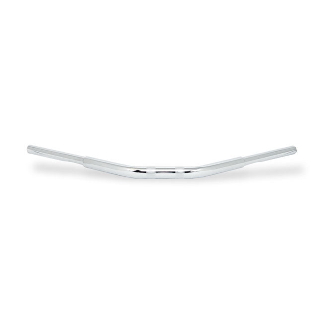 Late Dyna OEM Style Handlebar Chrome - 1-1/4 Inch