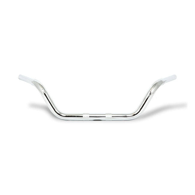 Late Fatboy OEM Style Handlebar Chrome - 1-1/4 Inch