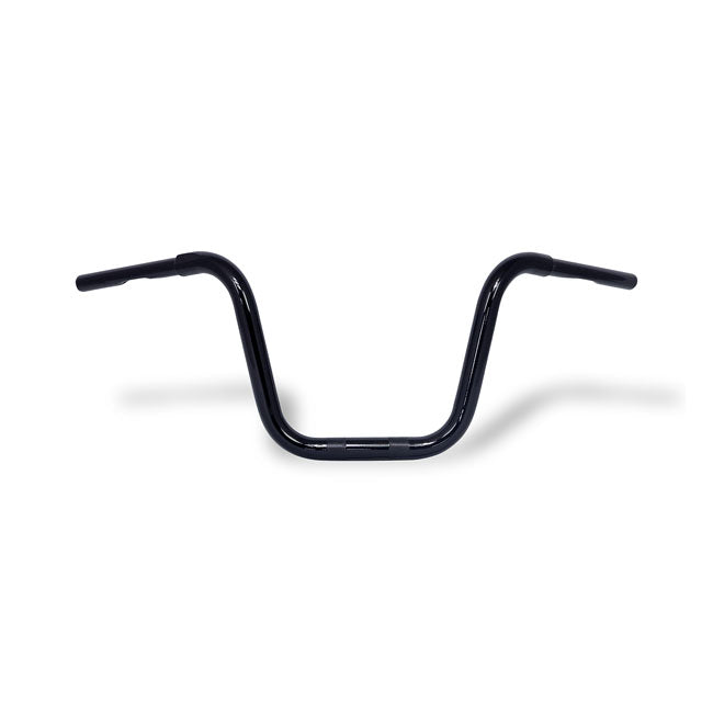 Late Dyna Wide Glide OEM Style Handlebar Black - 1-1/4 Inch