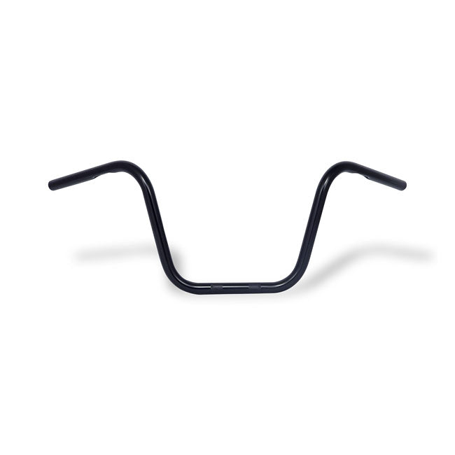 FXDB / FXDWG Apehanger OEM Style Handlebar Black - 1 Inch