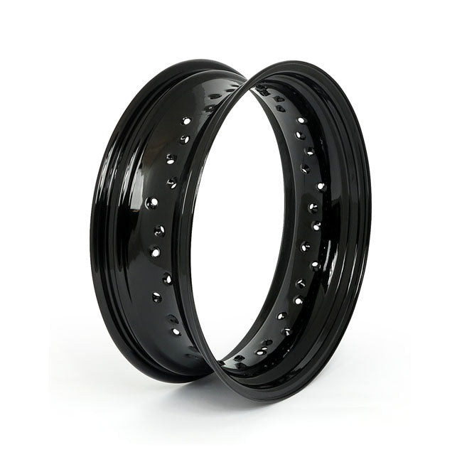 Wheel Rim Black - 5 X 16