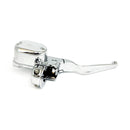 Handlebar Master Cylinder Chrome - 1/2"