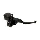 Handlebar Master Cylinder Black - 1/2"