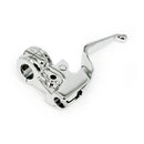 Clutch Lever Assembly Chrome For 14-21 XL Sportster