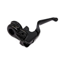 Clutch Lever Assembly Black For 14-21 XL Sportster