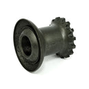 Headcone Bearing Guard Nut Black Parkerized