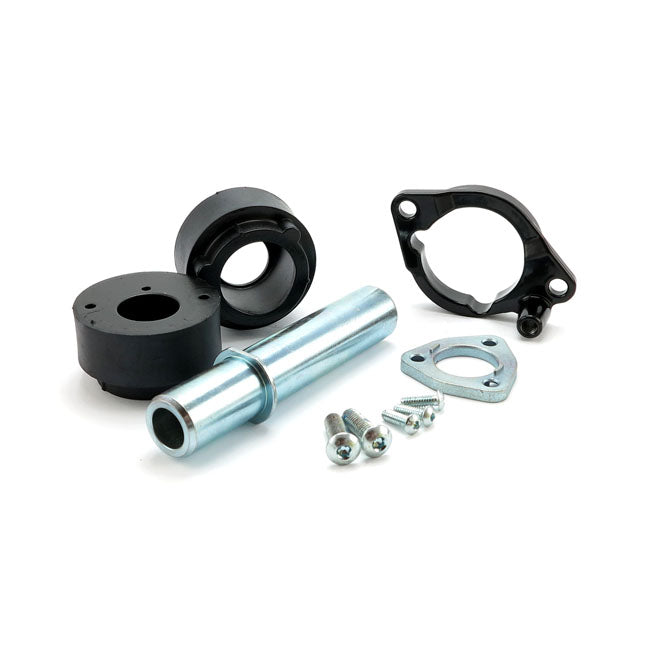 Rear XL Isolator Motor Mount Kit For 04-13 XL Sportster