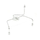 Brake Tee Spider Dual Caliper Front Chrome