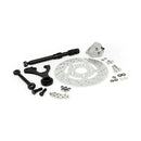 Disc Brake Kit For Reproduction Springer Black