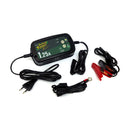 Selectable Charger Lithium & 12/6V UK Plug
