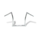 Bad APE Apehangers Chrome 32cm For 82-21 H-D Mech. & E-Throttle