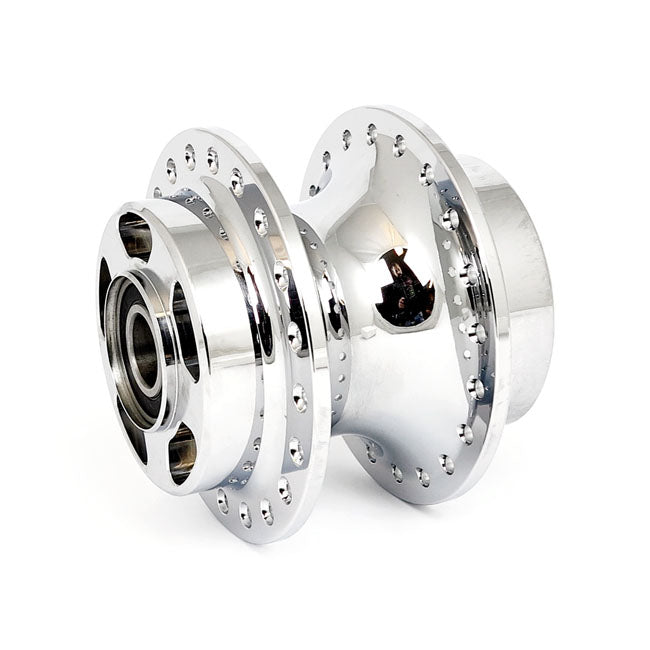 Front Wheel Hub Chrome For 10-20 XL ABS Excl 883N, 1200C/NS