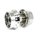 Rear Wheel Hub With Abs For 15-20 XL ABS Models