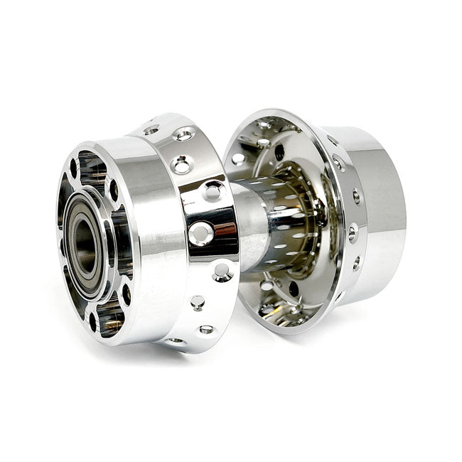 Rear Wheel Hub With Abs For 15-20 XL ABS Models