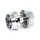 Rear Wheel Hub With Abs For 12-17 FXD ABS Models