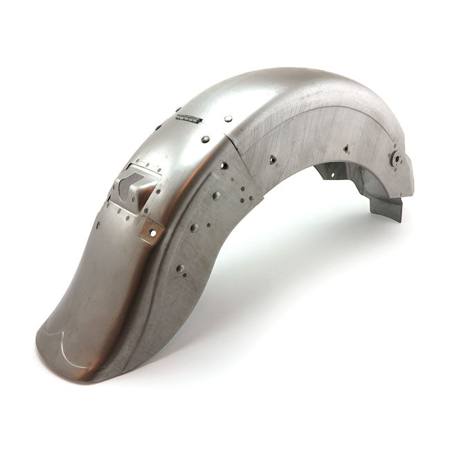 Hinged Rear Fender