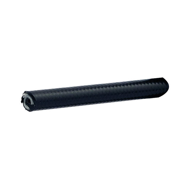 Bulk Outer Throttle Cable Roll Black