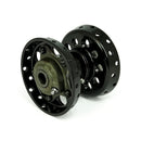 Custom Star Hub For OEM Axle Black With Black Star