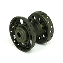 Reproduction Star Hub For OEM Axle Black