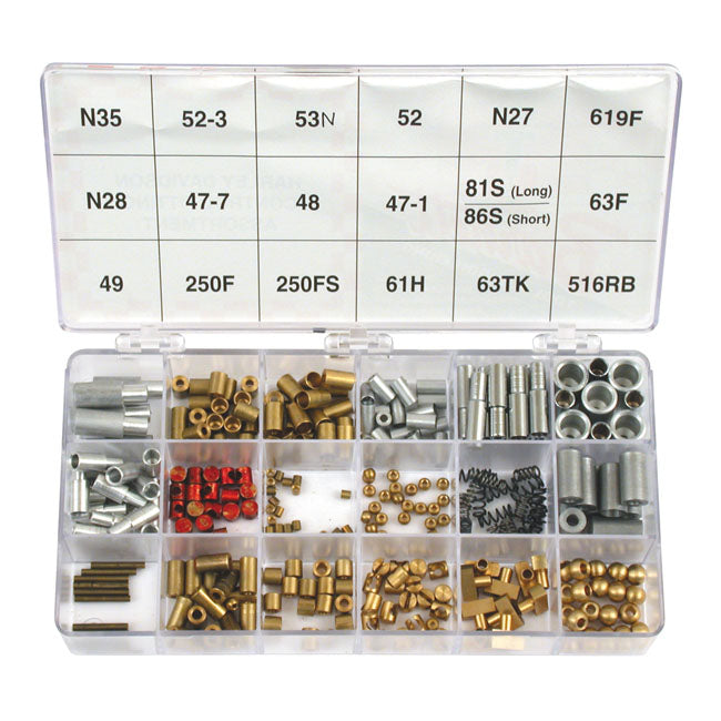 Control Fitting Assortment