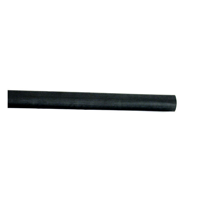 Heat Shrink Tube Black - 120cm x 3/8"