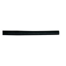 Heat Shrink Tube Black - 120cm x 1/4"